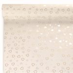 CELOFANE C/CORAÇOES 0.80X40MTS COR:BRANCO