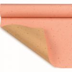 CELOFANE BICOLOR 80CMX40MTS COR:ROSA