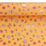 CELOFANE WAX 80CMX40MTS COR:LARANJA