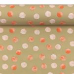 CELOFANE BOLAS 80CMX40MTS COR:BEGE