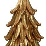 PINHEIRO NATAL 21CM DOURADO