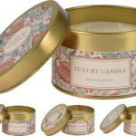 VELA PERFUMADA FRASCO ZINCO 5CM