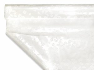 CELOFANE PRIMAVERA 0.80X40MTS COR:BRANCO