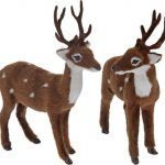 VEADO C/PELO CASTANHO