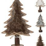 PINHEIRO MADEIRA C/PELO 25CM