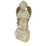 MARFINITE -ANJO C/DIZERES COR