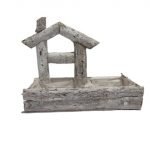 BASE MADEIRA CASA 30X12X24