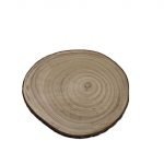 BASE MADEIRA RED. 30X2CM