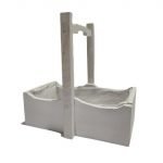 CESTA MADEIRA 38X21X38CM