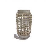 LANTERNA MADEIRA 40CM