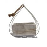 BASE CORAÇAO L.10CMX22CM ALT.