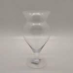 COPO VIDRO COM PE ANFORA