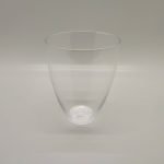 CENTRO DE MESA CRISTAL 24 CM ALTO