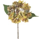 HYDRANGEA ARTIFICIAL COR: VERDE
