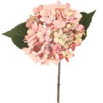 HYDRANGEA ARTIFICIAL COR: ROSA