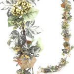 ARTIFICIAL GRINALDA OUTONO 180MTS