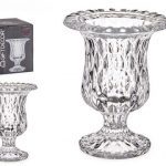 COPO VIDRO "DIAMANTES" 11,5X15CM