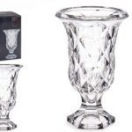 COPO VIDRO "LOSANGOS" 15X24CM