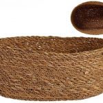 CESTO OVAL 26X18,5CM