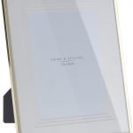 PORTA FOTOS 20X10CM PRATA