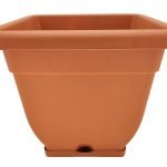 VASO PLASTICO QUADRADO 57X40