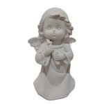 ANJO RESINA 14.5CM ALT.
