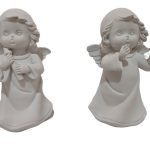 ANJO RESINA 14.5CM ALT.