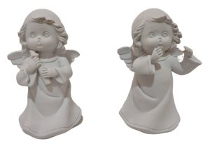 ANJO RESINA 14.5CM ALT.