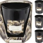 VELA FRAGRANÇIA COPO VIDRO 10CM