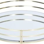 BANDEJA ESPELHO+METAL