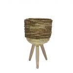 VASO C/PES DIA.20X32CM ALT.