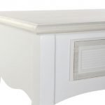 CONSOLA MDF 90X40X79 BRANCO