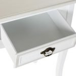 CONSOLA MDF 90X40X79 BRANCO
