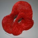 BASE C/2CORAÇOES VERM.15/20CM