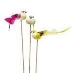 PASSAROS CX. C/12 SORTIDOS