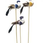 PASSAROS CX. C/12 SORTIDOS