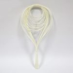 ADORNO FLORES C/BICO 50X25CM