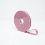 FITA VELUDO 1.5CMX15MTS COR:ROSA