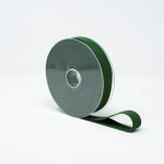 FITA VELUDO 2.5CMX15MTS COR:VERDE