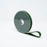 FITA VELUDO 1.5CMX15MTS COR:VERDE