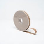FITA VELUDO 1.5CMX15MTS COR:BEGE