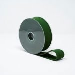 FITA VELUDO 4CMX15MTS COR:VERDE
