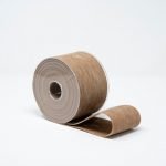 FITA VELUDO 7CMX10MTS COR:BEGE
