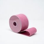 FITA VELUDO 7CMX10MTS COR:ROSA