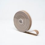 FITA VELUDO 2.5CMX15MTS COR:BEGE