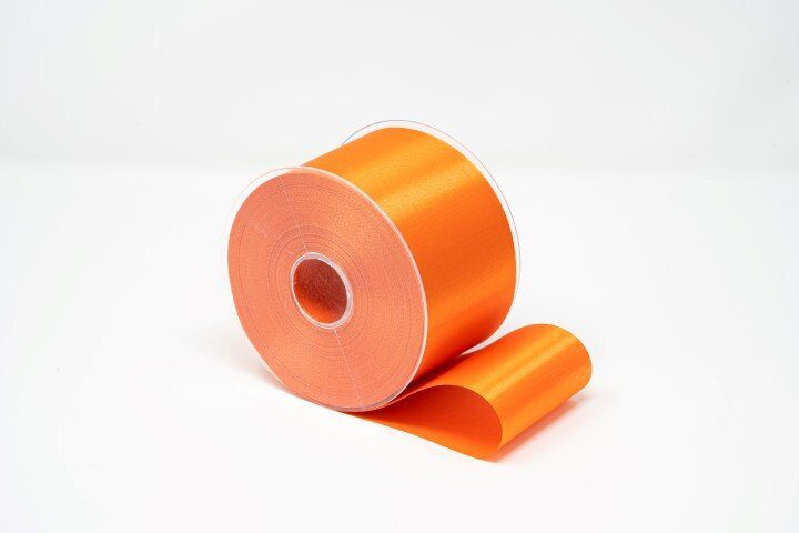 77.000333 FITA ROYAL BASIC 7CMX50MTS COR:LARANJA - Image 1