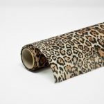 ROLO PELE ANIMAL 51CMX9MTS COR:BEGE