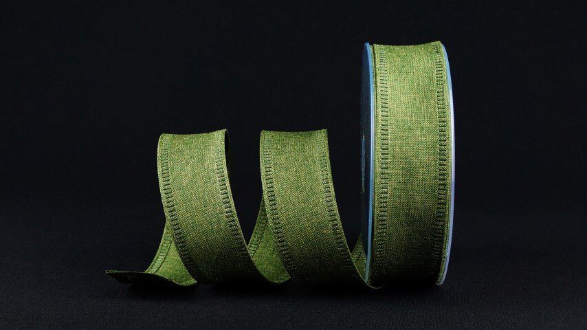 77.000418 FITA "CANVAS" 4CMX20MTS COR:VERDE ESC. - Image 1