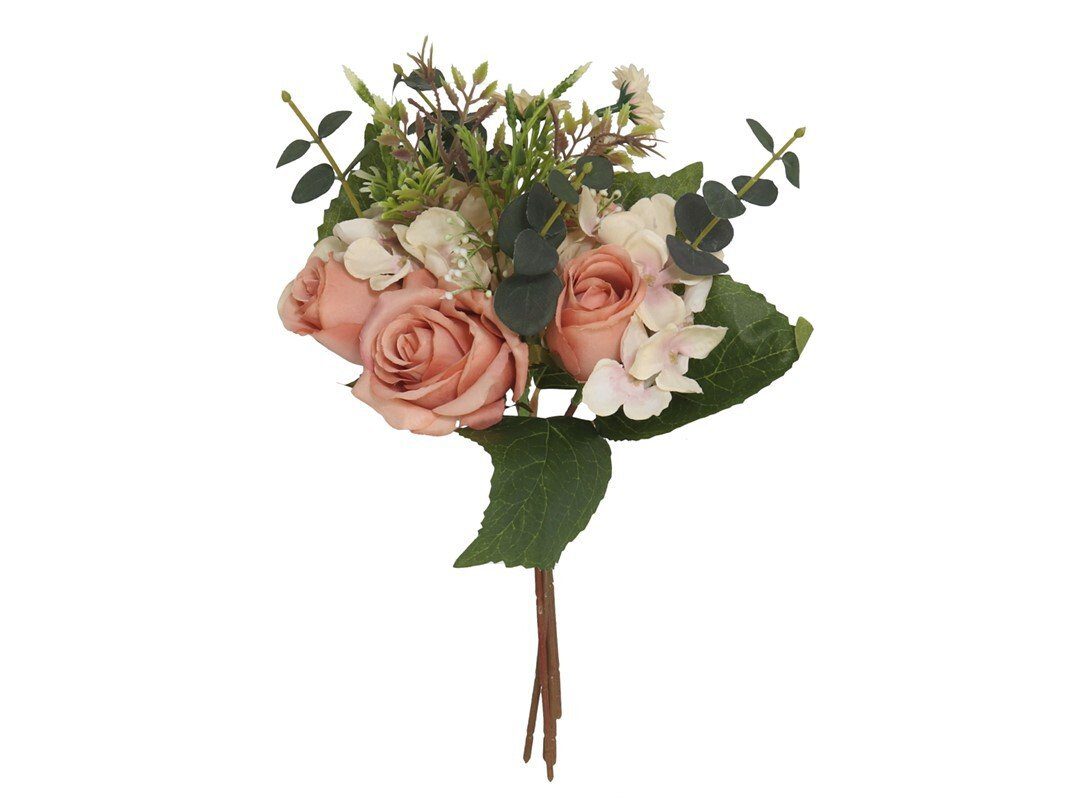 8445393026428 ATADO ROSAS X 5-35 CM (CORAL) - Image 1