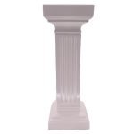CERAMICA- COLUNA ALT.90X30L. CM COR:BRANCO